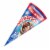 Drumstick Triple Chocolate Ice Cream King Size Perspective: left