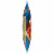 Herr's® Buffalo Blue Cheese Flavored Cheese Curls Perspective: left