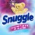 Snuggle Purple Fusion Fabric Softener Perspective: left