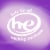 Snuggle® Exhilarations Lavender & Vanilla Orchid Liquid Fabric Softener Perspective: left