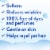 All® Free Clear Fabric Softener Dryer Sheets for Sensitive Skin Perspective: left