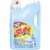 Sun Triple Clean Bahama Breeze Liquid Laundry Detergent Perspective: left