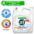 All® Free Clear Advanced Oxi Liquid Laundry Detergent Perspective: left