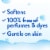 All® Free Clear Sensitive Skin Liquid Fabric Softener Perspective: left
