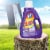 Sun Tropical Breeze Liquid Laundry Detergent Perspective: left