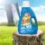 Sun Triple Clean Clean & Fresh Scent Liquid Laundry Detergent Perspective: left