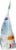 All® Free Clear Advanced Oxi Unscented Mighty Pacs® Laundry Detergent Perspective: left