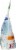 All Mighty Pacs With Stainlifters Free & Clear Laundry Detergent Pods Perspective: left