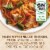 Healthy Choice Cafe Steamers Chicken Linguini With Red Pepper Alfredo Frozen Meal Perspective: left