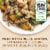 Healthy Choice Cafe Steamers Grilled Chicken Pesto With Vegetables Frozen Meal Perspective: left