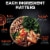 Healthy Choice Power Bowls Adobo Chicken Frozen Meal Perspective: left