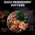 Healthy Choice Power Bowls Adobo Chicken Frozen Meal Perspective: left