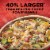 Healthy Choice Max Protein Bowl Lemon Herb Chicken Frozen Meal Perspective: left