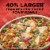 Healthy Choice Max Honey Sriracha Chicken Frozen Protein Bowl Frozen Meal Perspective: left