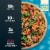 Healthy Choice Power Bowls Spicy Beef Teriyaki With Riced Cauliflower Frozen Meal Perspective: left