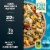 Healthy Choice Power Bowls Basil Pesto Chicken Frozen Meal Perspective: left
