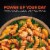 Healthy Choice® Power Bowls Roasted Red Pepper Romesco Chicken Pasta Frozen Meal Perspective: left