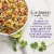 Purple Carrot Sweet Corn Elote Bowl Frozen Meal Perspective: left