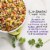 Purple Carrot Sweet Corn Elote Bowl Vegan Frozen Meal Perspective: left
