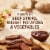 Healthy Choice Cafe Steamers Barbecue Seasoned Steak With Potatoes Frozen Meal Perspective: left