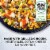 Healthy Choice Simply Steamers Southwest-Style Chicken Burrito Bowl Frozen Meal Perspective: left