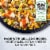 Healthy Choice Simply Steamers Southwest-Style Chicken Burrito Bowl Frozen Meal Perspective: left