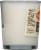 Manischewitz® Glass Memorial Candle Perspective: left