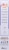 Manischewitz® Blueberry Pancake Mix Perspective: left