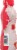 Prairie Farms® 1% Strawberry Milk Perspective: left