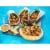 PERDUE® Flavor-Infused Greek-Inspired Diced Chicken Chunks Perspective: left