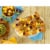 PERDUE® SIMPLY SMART® ORGANICS Lightly Breaded Chicken Dino Nuggets Perspective: left
