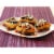 PERDUE® Frozen Chicken Breast Patties Perspective: left