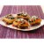 Perdue Frozen Fully Cooked Breaded Chicken Breast Patties Perspective: left