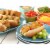 PERDUE® SIMPLY SMART® ORGANICS Whole Grain Chicken Breast Nuggets Perspective: left