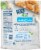 PERDUE® Chicken Plus™ Panko Breaded Frozen Chicken Breast & Vegetable Dino Nuggets Perspective: left