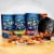 Perdue® Air Fryer Ready™ Frozen Fully Cooked Lemon-Pepper Chicken Wings Perspective: left