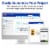 Avery™ Easy Peel White Address Labels - White Perspective: left