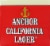 Anchor California lager Perspective: left