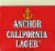 Anchor California lager Perspective: left