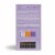 Dark and Lovely Fade Resist Permanent Hair Color 371 Jet Black Perspective: left