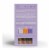 Dark and Lovely Fade Resist Permanent Hair Color 378 Honey Blonde Perspective: left