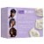 Dark & Lovely® Triple Nourished Silkening Relaxer Perspective: left