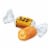 Werthers Original Soft Vanilla Crème Caramel Candy Perspective: left