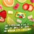 Mamba® Fruit Chews Chewy Candy Stick Pack Perspective: left