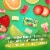 Mamba® Sour Fruit Chews Chewy Candy Stick Pack Perspective: left