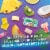 Mamba® Tropics Fruit Chews Chewy Candy Stick Pack Perspective: left