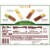Merci Finest Assorted Almond Chocolate Candy Gift Box Perspective: left