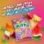 Mamba Fruit Chews Magic Sticks Chewy Fruity Candy Sticks Perspective: left