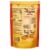 Werther's Original Caramel Popcorn Resealable Pouch Perspective: left
