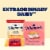 Tillamook Chocolate Mudslide Ice Cream Sandwiches Perspective: left